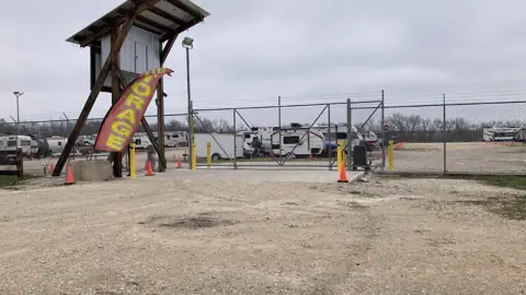 Krantz Boat & RV Storage in Manor, TX