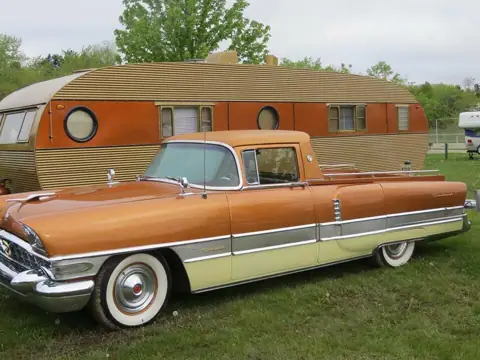 Heintz Designs Vintage Trailer Restorations in Panama City, FL