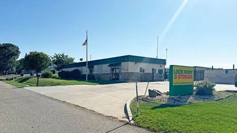Lockaway Storage in Berthoud, CO