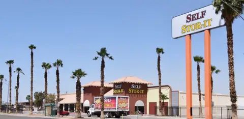 Self Stor-It in Calexico, CA