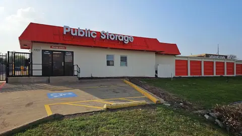 Public Storage in Dallas, TX