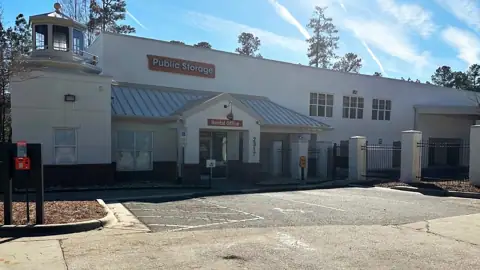 Public Storage in Cary, NC