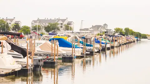 Safe Harbor Lakefront in Port Clinton, OH