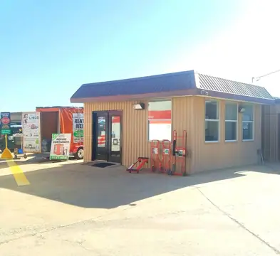 U-Haul Moving & Storage of Roanoke in Roanoke, TX