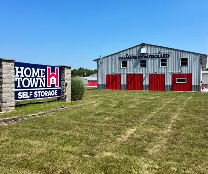 North Webster Hometown Storage in Leesburg, IN