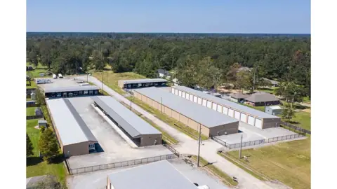 Crown Storage of Hammond Boat & RV in Hammond, LA