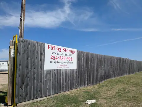 Storage Mart in Temple, TX