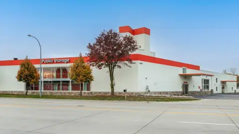 Public Storage in St Clair Shores, MI