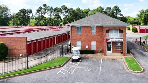 Devon Self Storage Edmond, Oklahoma in Edmond, OK