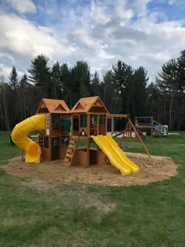Lazy Days RV park in Mooers Forks, NY