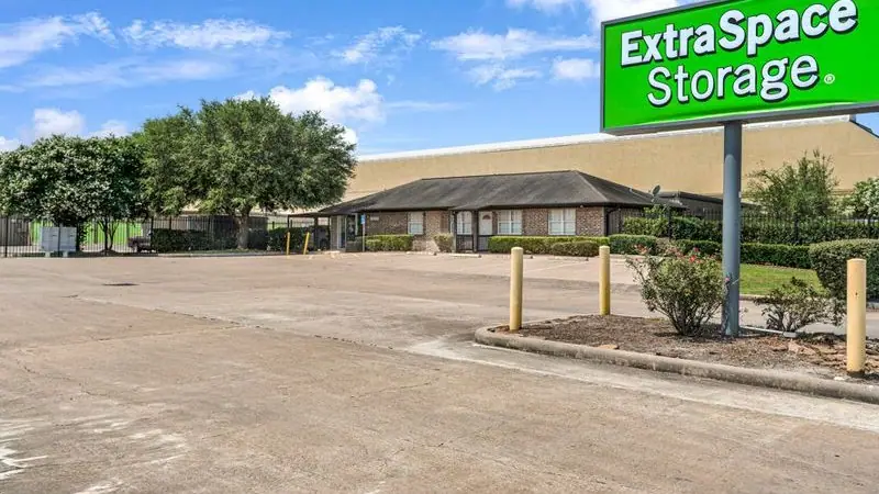 Extra Space Storage, RV storage in Houston