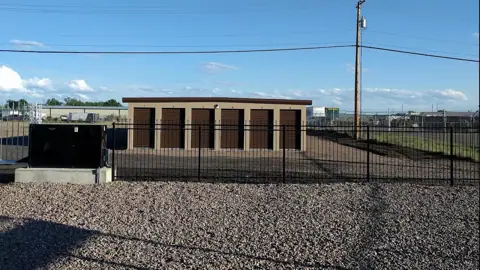 Affordable Self Storage in Great Falls, MT