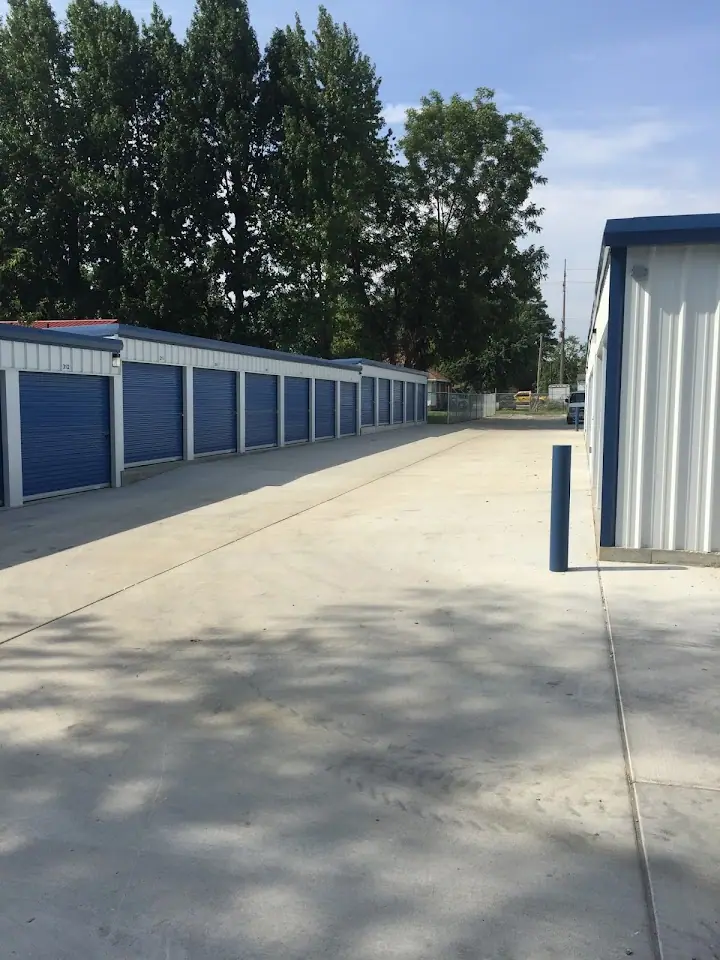 Marion Self Storage, RV storage in Marion