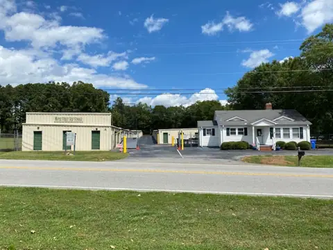 Maple Street Storage in Simpsonville, SC