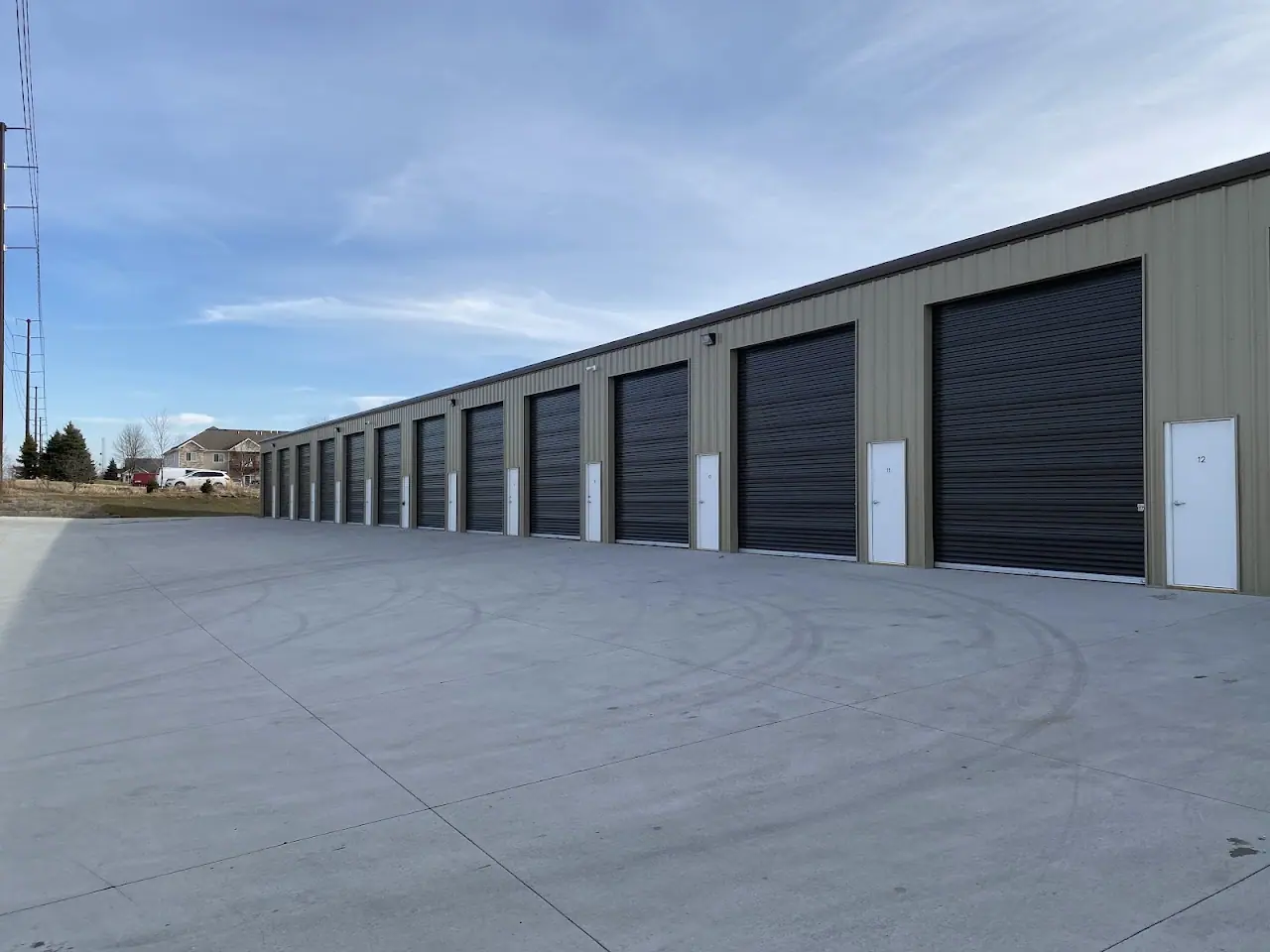 Mega Storage Stoneridge, RV storage in Grimes
