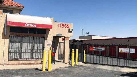 Public Storage in El Paso, TX