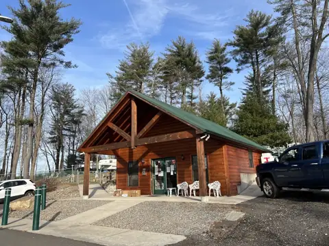 Gentile's Campground in Plymouth, CT