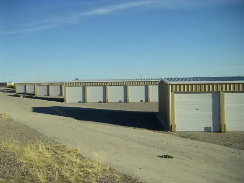 Mr. "G"s Boat Storage in Elephant Butte, NM