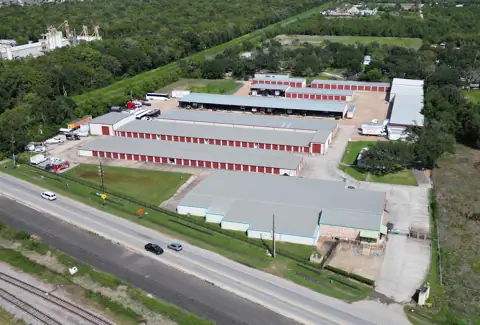 MyPlace Self Storage in Fresno, TX