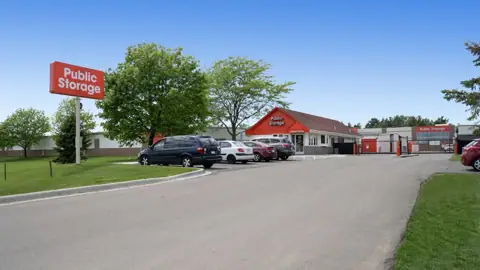 Public Storage in Stillwater, MN