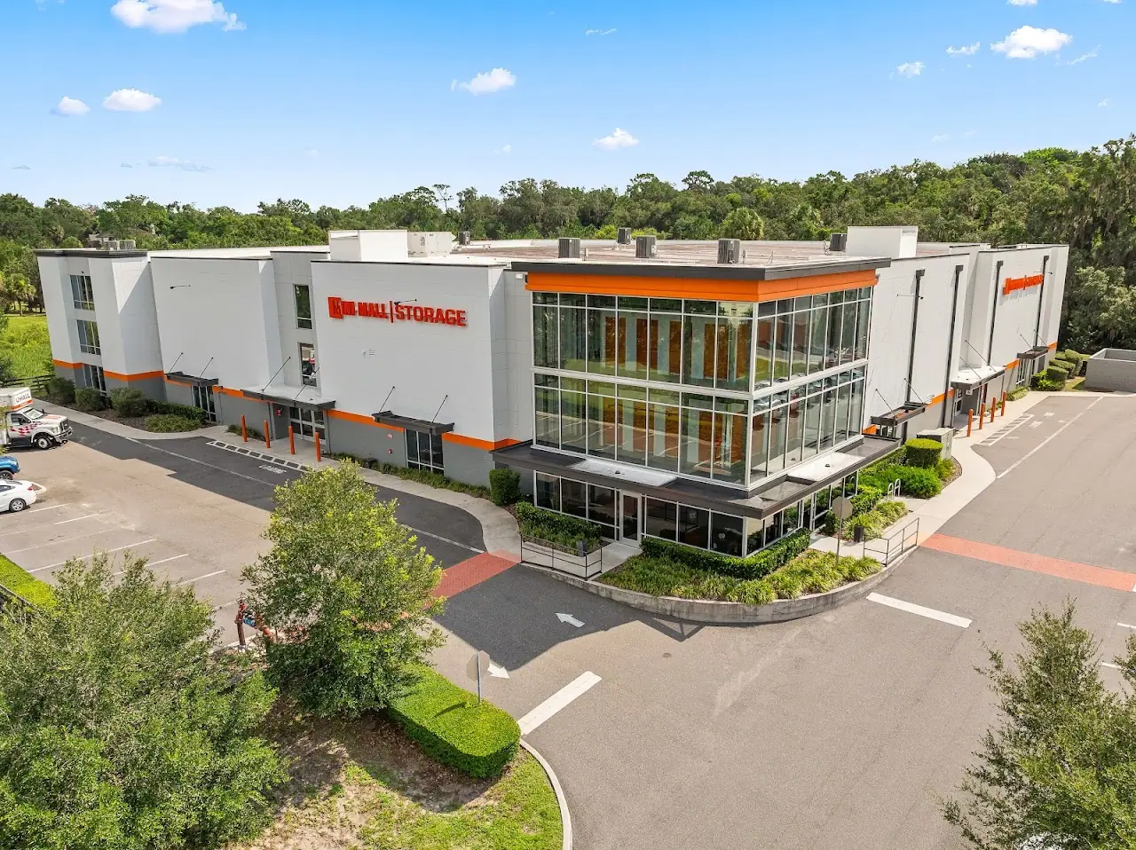 Mini Mall Storage, RV storage in DeLand