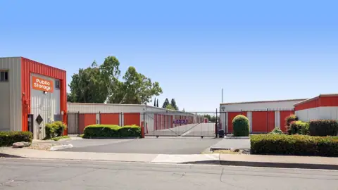 Public Storage in Sacramento, CA