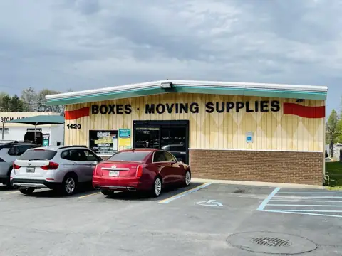 Self-Storage at U-Haul in Parkersburg, WV