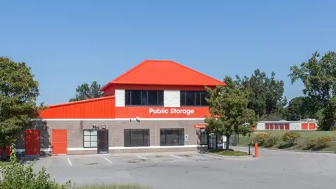 Public Storage in Louisville, KY