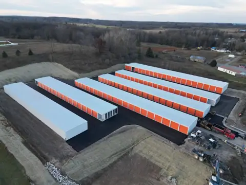 24/7 Storage Big Rapids in Big Rapids, MI