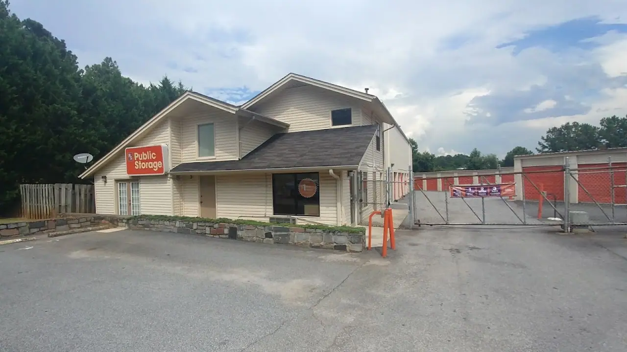 Public Storage, RV storage in Doraville