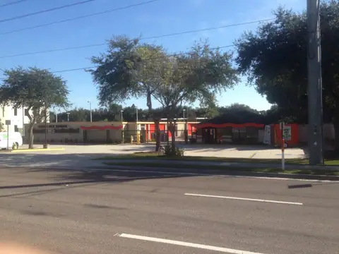 Self-Storage at U-Haul in Oldsmar, FL