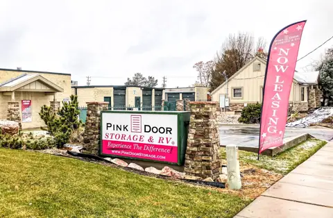 Pink Door Storage & RV - Clinton in Clinton, UT