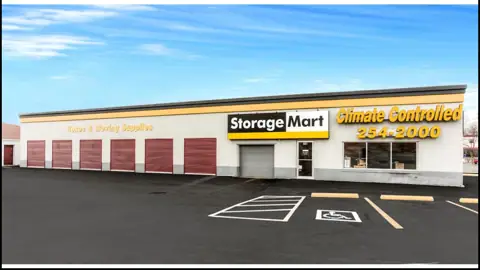 StorageMart in Lexington, KY