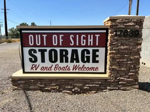 Out Of Sight Storage in Gilbert, AZ