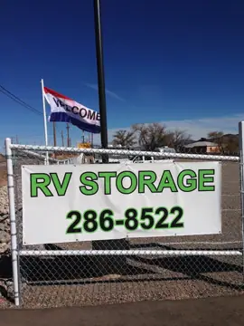 Sandia Park Self Storage in Sandia Park, NM