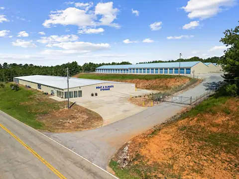 Flex Storage, Lake Keowee in Six Mile, SC
