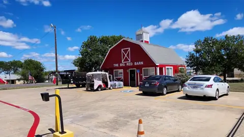 Big Red Barn Self Storage | Killeen in Killeen, TX