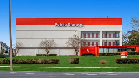 Public Storage in Orlando, FL