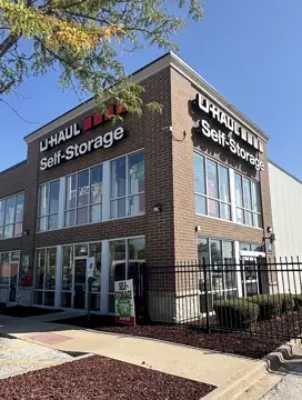 Self-Storage at U-Haul in Markham, IL