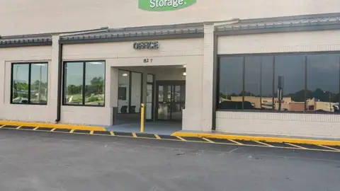 Extra Space Storage in Warner Robins, GA