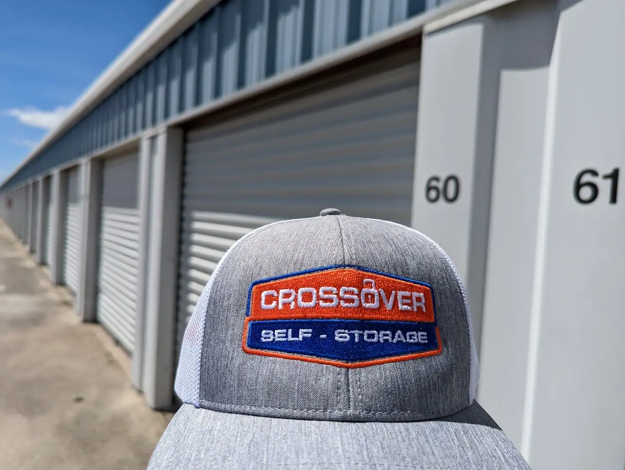 Crossover Self Storage, RV storage in Frostproof