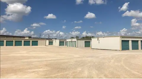 Woods Storage Mini-RV-Boat in Cibolo, TX