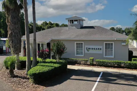 Midgard Self Storage in Okahumpka, FL