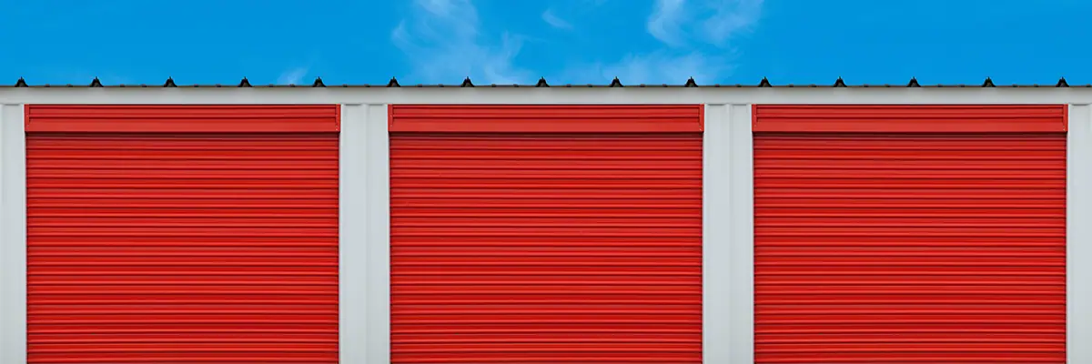 Reed Mini Storage, RV storage in Beebe