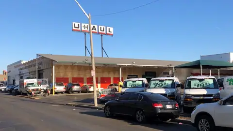 Self-Storage at U-Haul in Somerville, MA