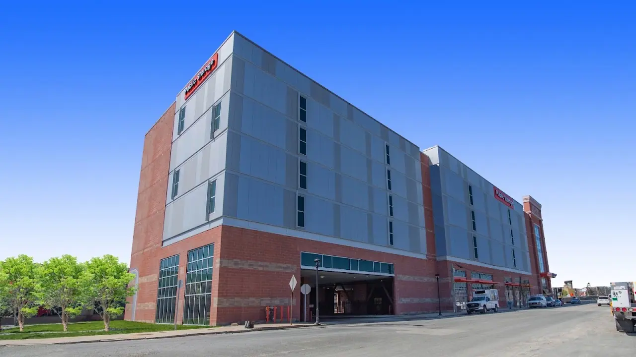 Public Storage, RV storage in Somerville