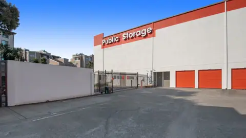 Public Storage in Emeryville, CA