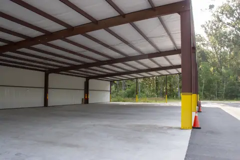 Traveler's Storage in Garden City, GA