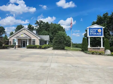 Compass Self Storage in Whitsett, NC