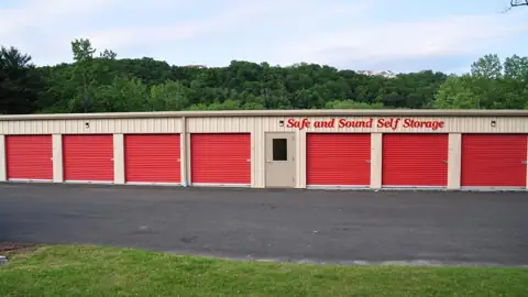 Safe and Sound Self Storage in Danbury, CT